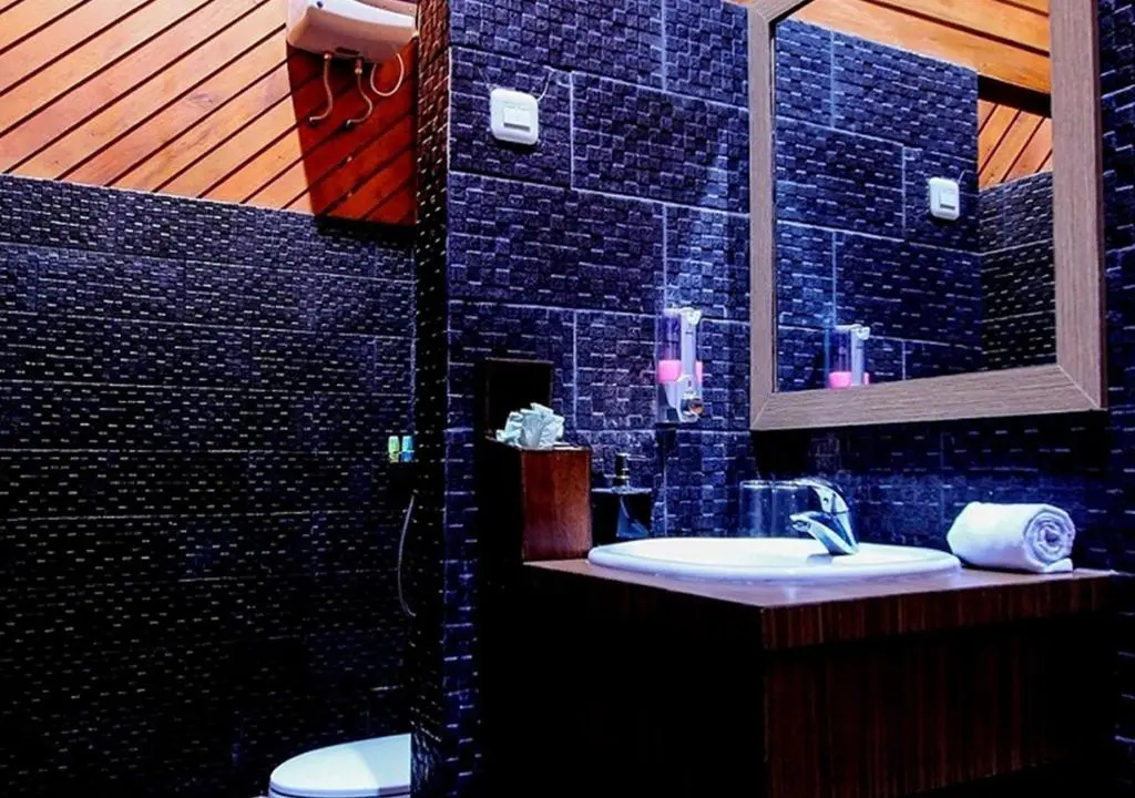 Green Tropical Village and Resort - Chambres