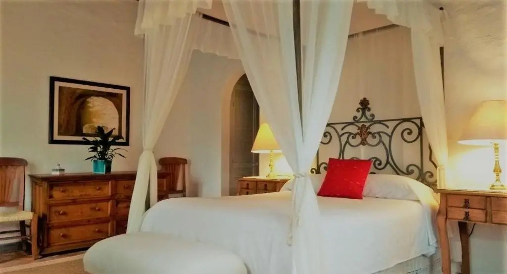 Areté - Chambres