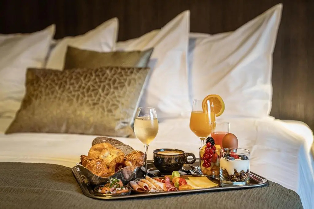 Hotel Britannia - Chambres