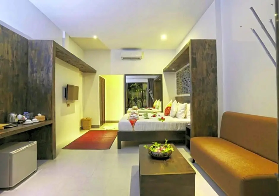 Ladear Angkor Boutique Hotel - Chambres