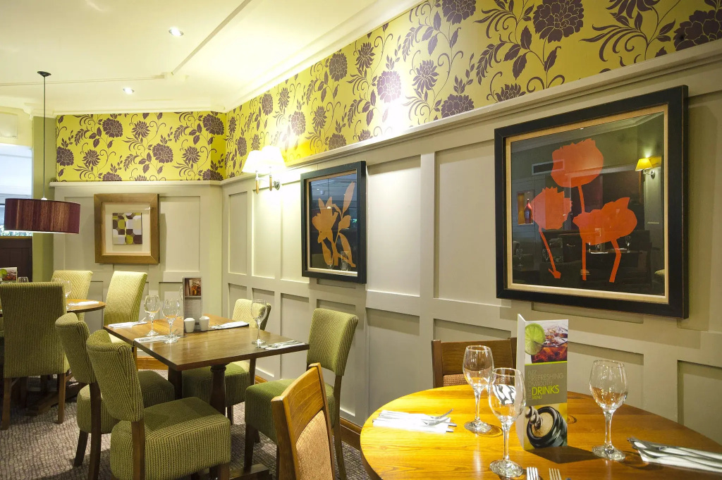 Premier Inn Glasgow Airport - Général