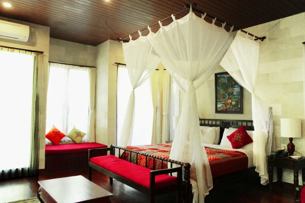 BeingSattvaa Luxury Ubud - Général