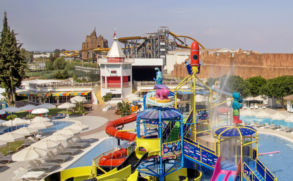 Innvista Hotels Belek - All Inclusive - фото 29