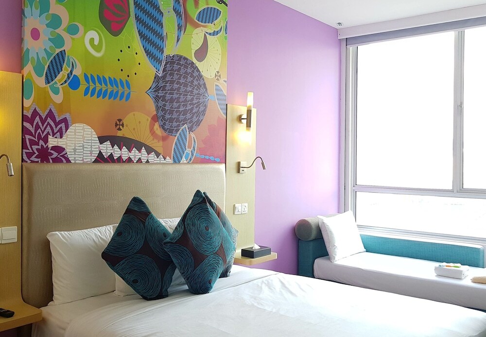 Ibis Styles Kuala Lumpur Fraser Business Park