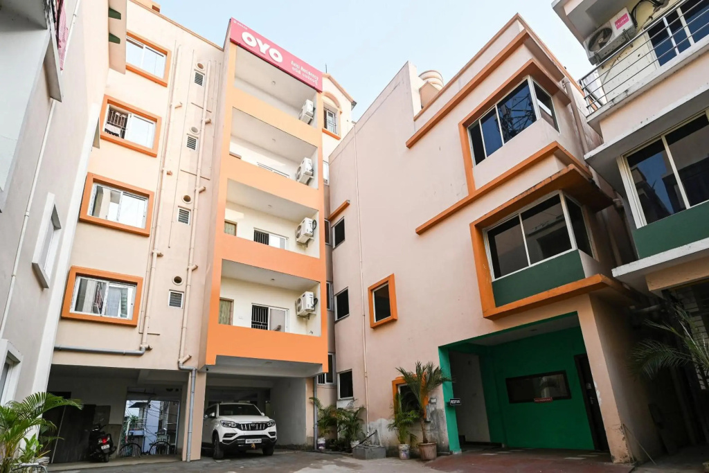 Capital O 84501 Avisi Residency 2