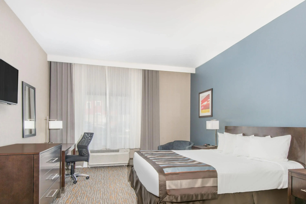 Wingate By Wyndham Niagara Falls - Général