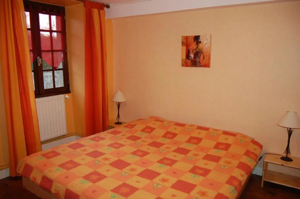 Voir la photo 2 — Maison Mariposa - Chambres d'Hôtes et Yourtes