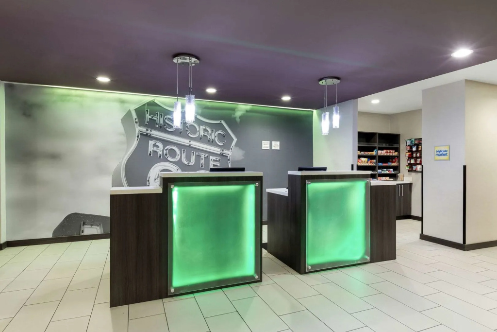 Comfort Inn & Suites - Général