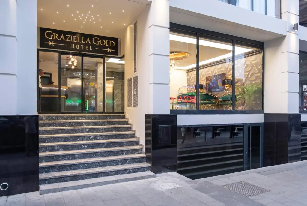Graziella Gold Hotel — фото