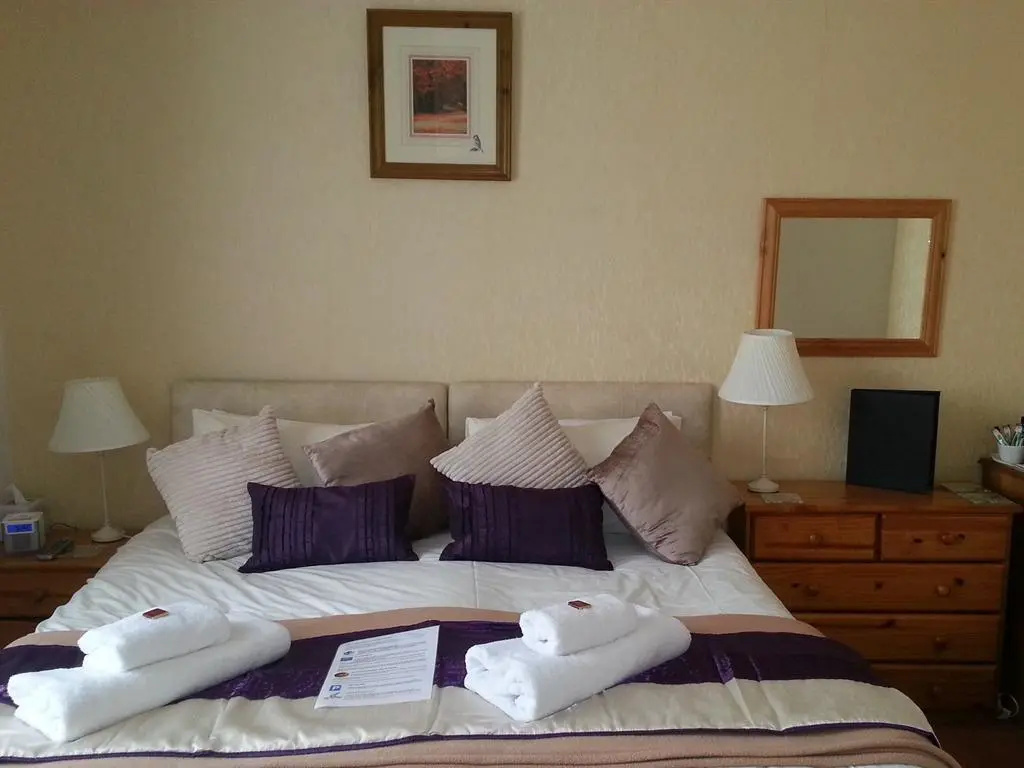 Garway Lodge - Chambres