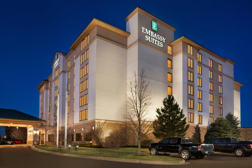 Embassy Suites by Hilton Denver International Airport