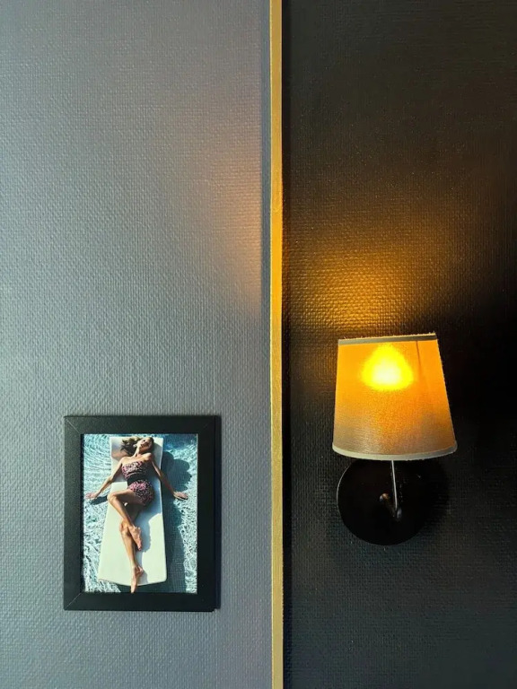 Четырёхместный номер Standard в Alba Opera Hotel