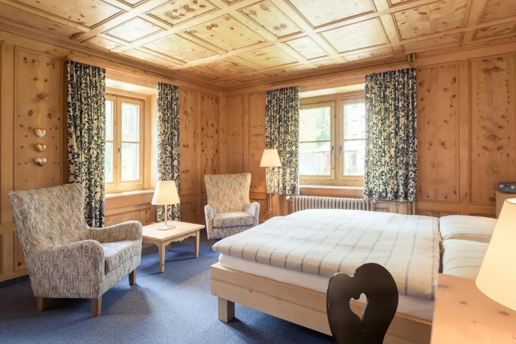 Hotel Privata - Chambres