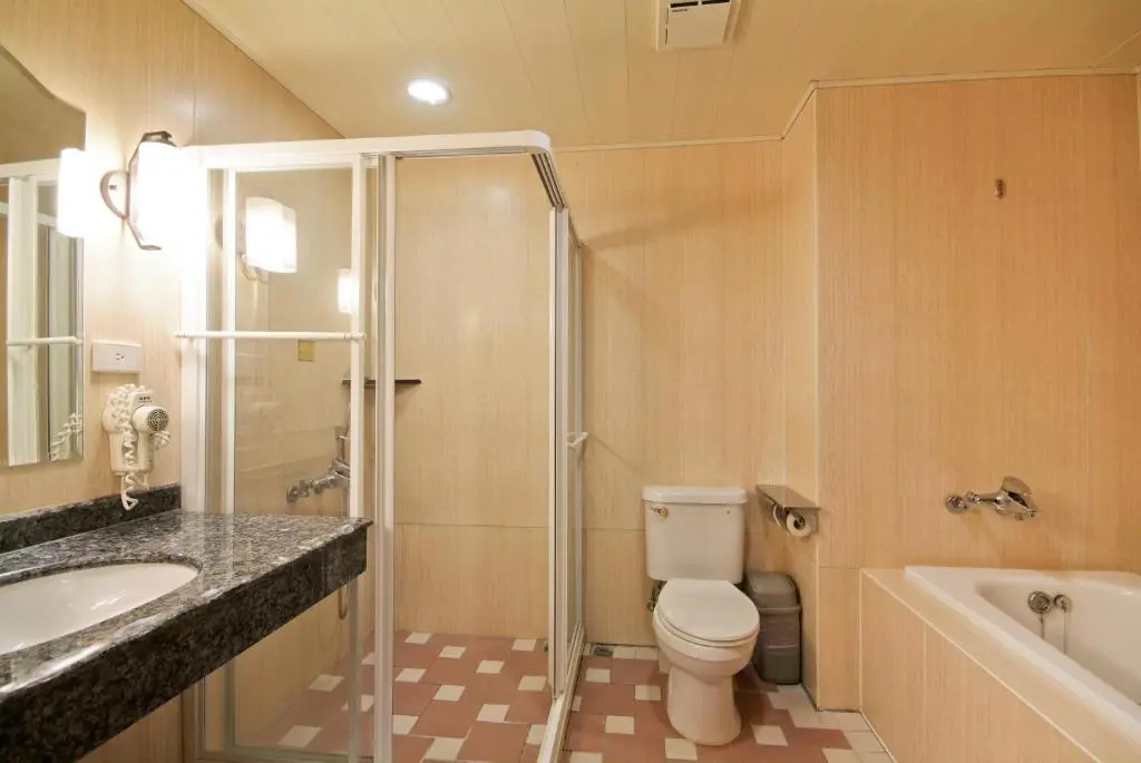 F Hotel Tainan - Chambres
