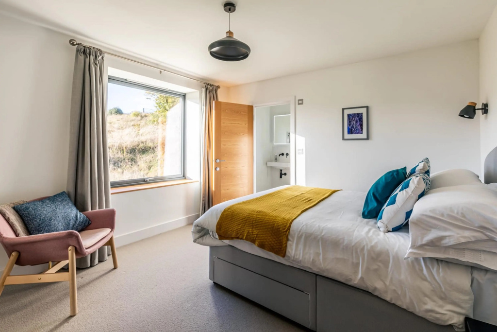 Stunning 5 Bedroom Home with Garden Views