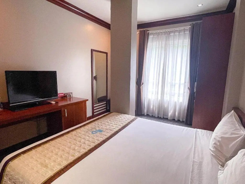 Nam Dat Hotel by D'Lecia Ha Long - Chambres