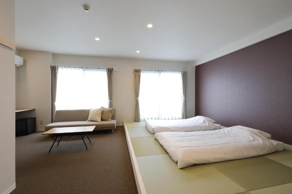 GRAND HOSTEL LDK Osaka Shinsaibashi 사진 7