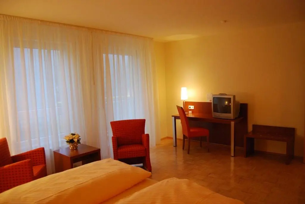 Residenz & Hotel Am Kurpark - Chambres