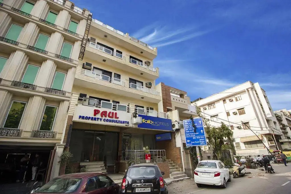 FabHotel Nagpal Palace