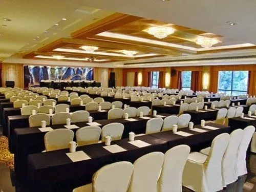 Jinke Grand Hotel - Chongqing - фото 17