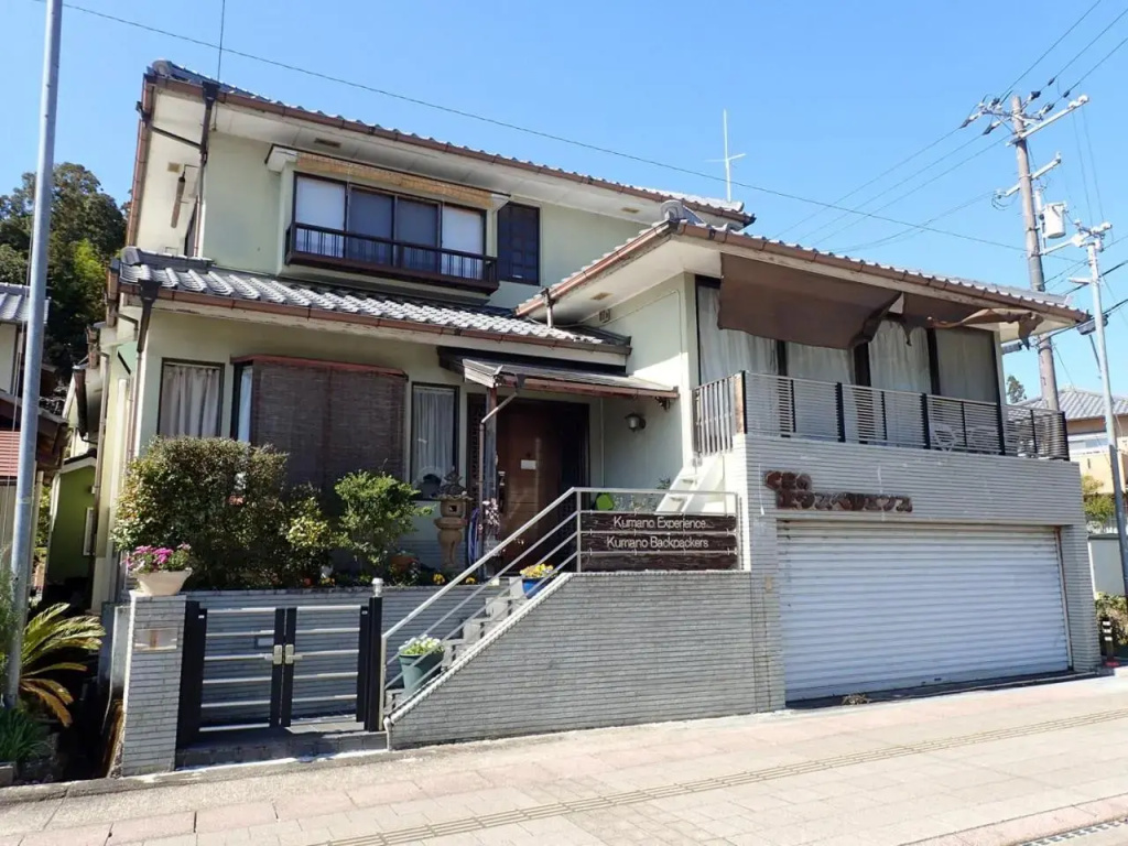 Kumano Backpackers