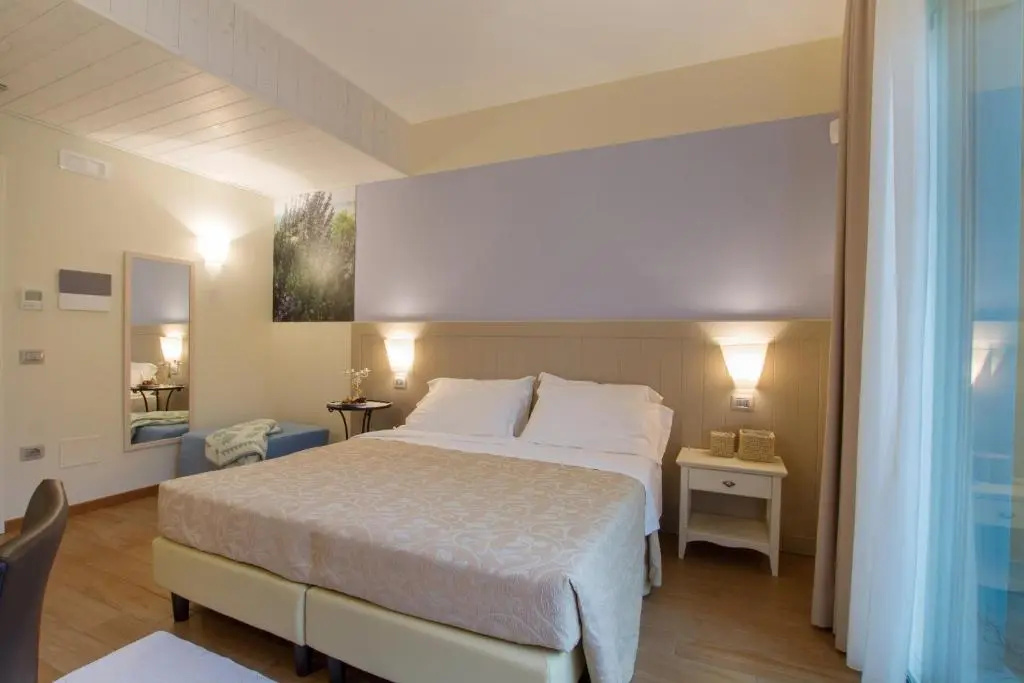 Agriturismo Ai Prati - Chambres