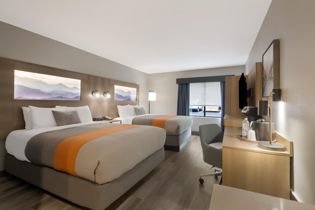 Graystone Lodge, an Ascend Collection Hotel - Général