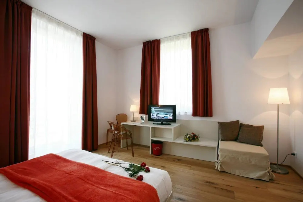 Hotel La Sosta - Chambres