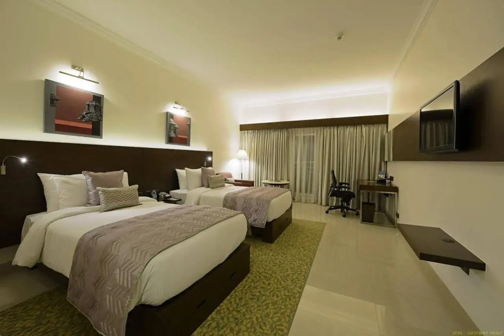 The Gateway Hotel Lakeside Hubli — фото 6