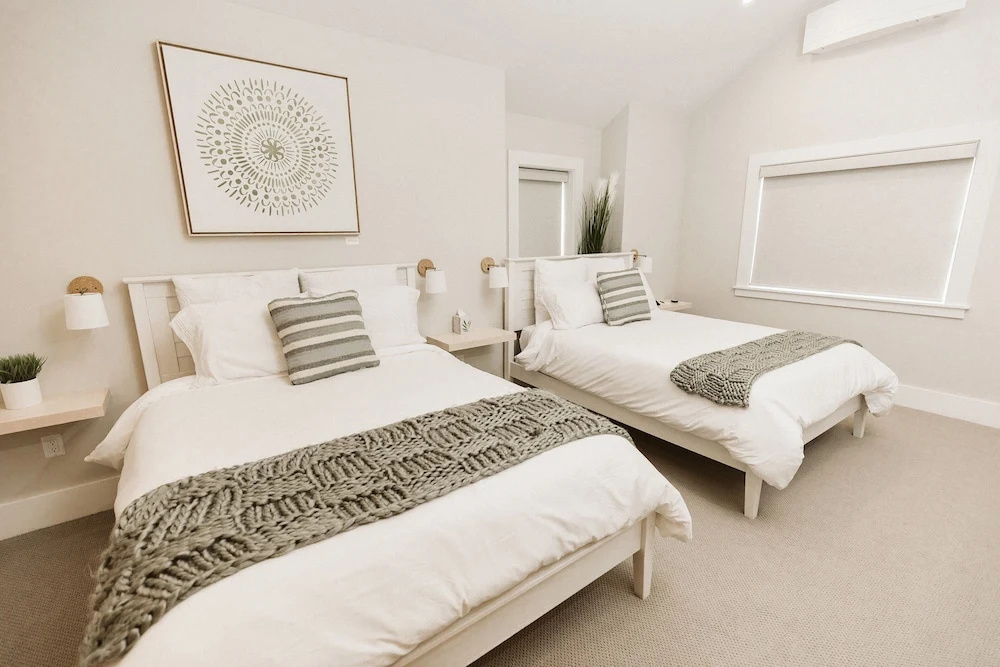 Luxury Suite with balcony