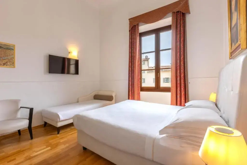 Relais Hotel Centrale Firenze - Chambres