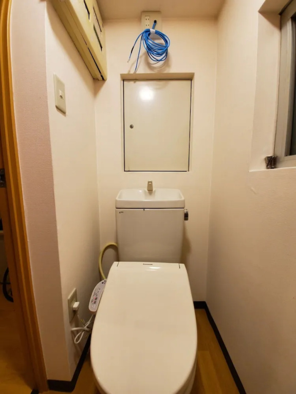 Sakuranomiya Hotel-Self Service 사진 29