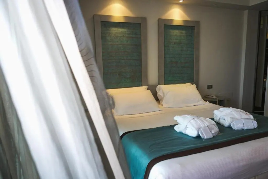 Yes Hotel Touring & SPA - Chambres