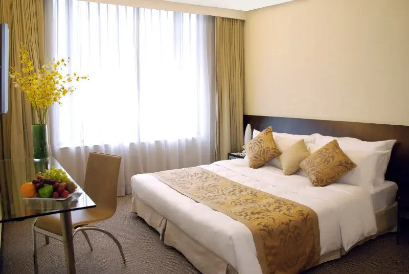 Empire Hotel Hong Kong - Wan Chai - Chambres