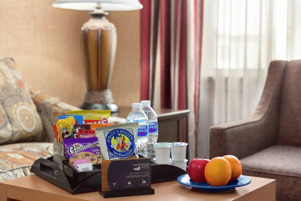 Homewood Suites by Hilton Syracuse/Liverpool - Général