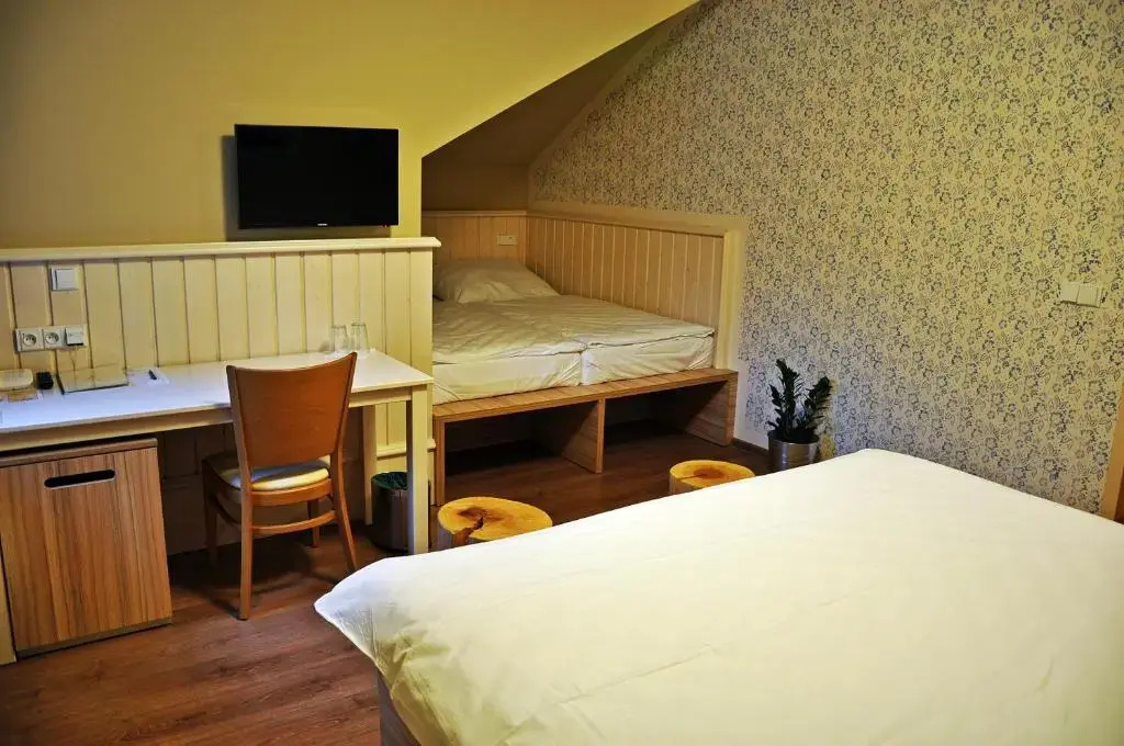 Wellness Hotel Bozeňov - Chambres