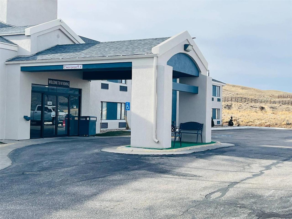 Americinn By Wyndham Rawlins
