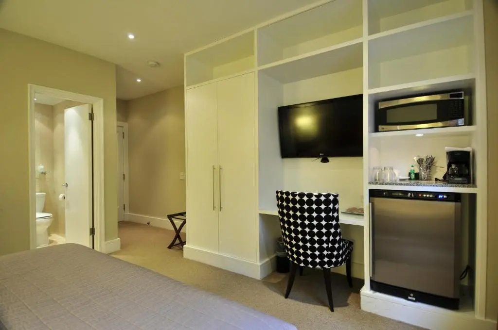 The Lombardy Hotel - Chambres