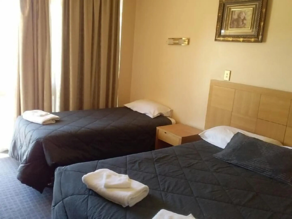 Desert Sand Motor Inn — фото 3