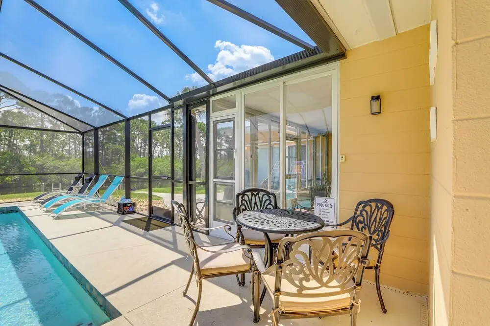 Sunny + Alluring Englewood Retreat w/ Dock!