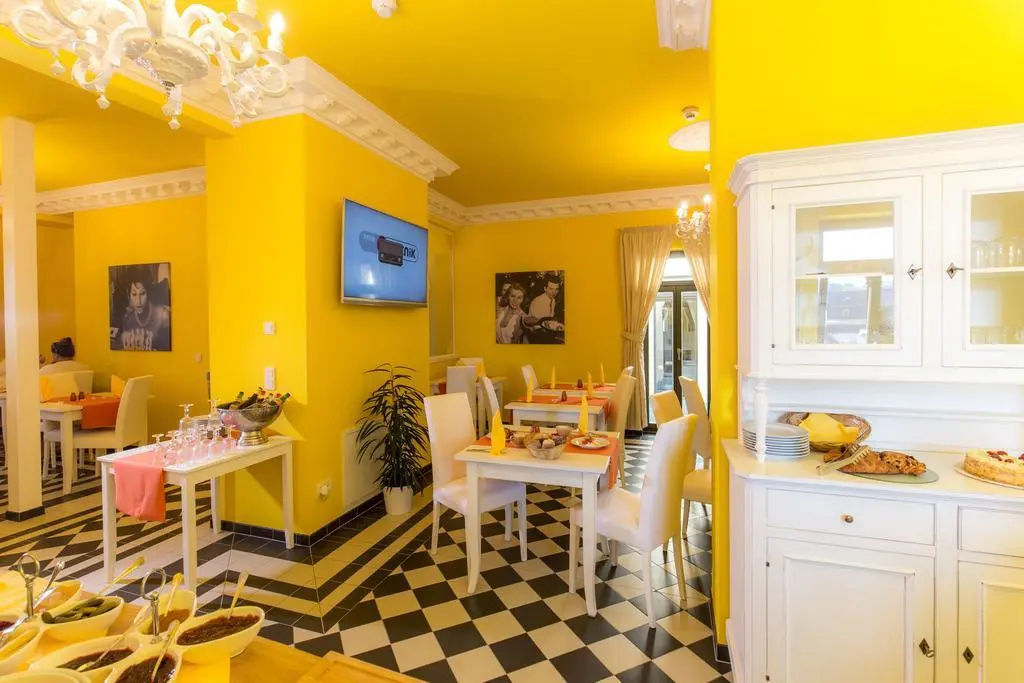 Grande Albergo Giancarlo - фото 15