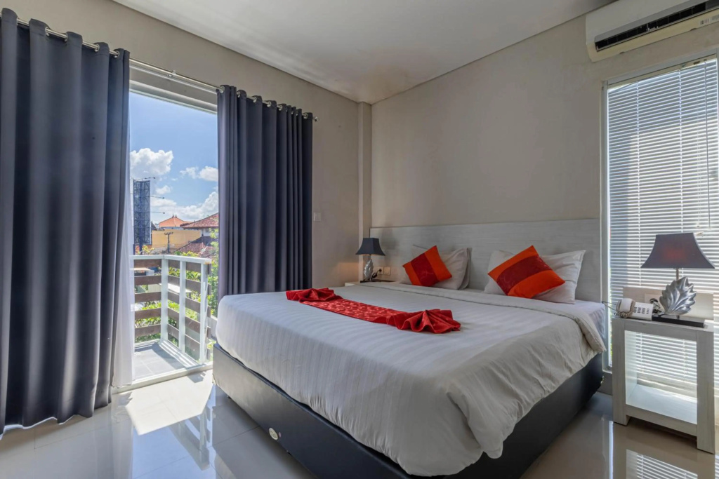 The Rinaya Canggu Hotel - Général