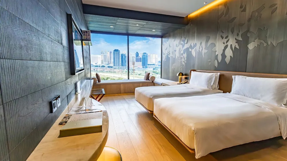 Superior Cotai Double room (twin beds)