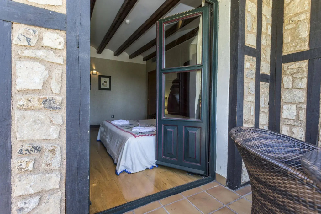 Hotel SPA Abadía de Los Templarios - Général