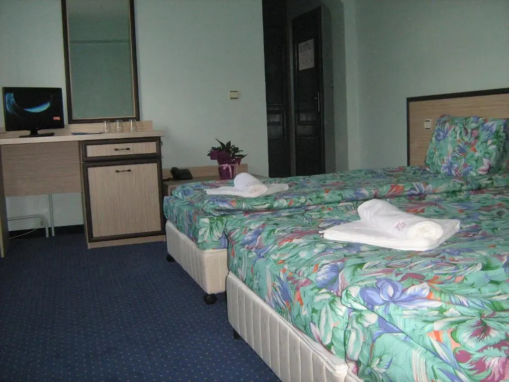 Hotel Emaly Green - Chambres
