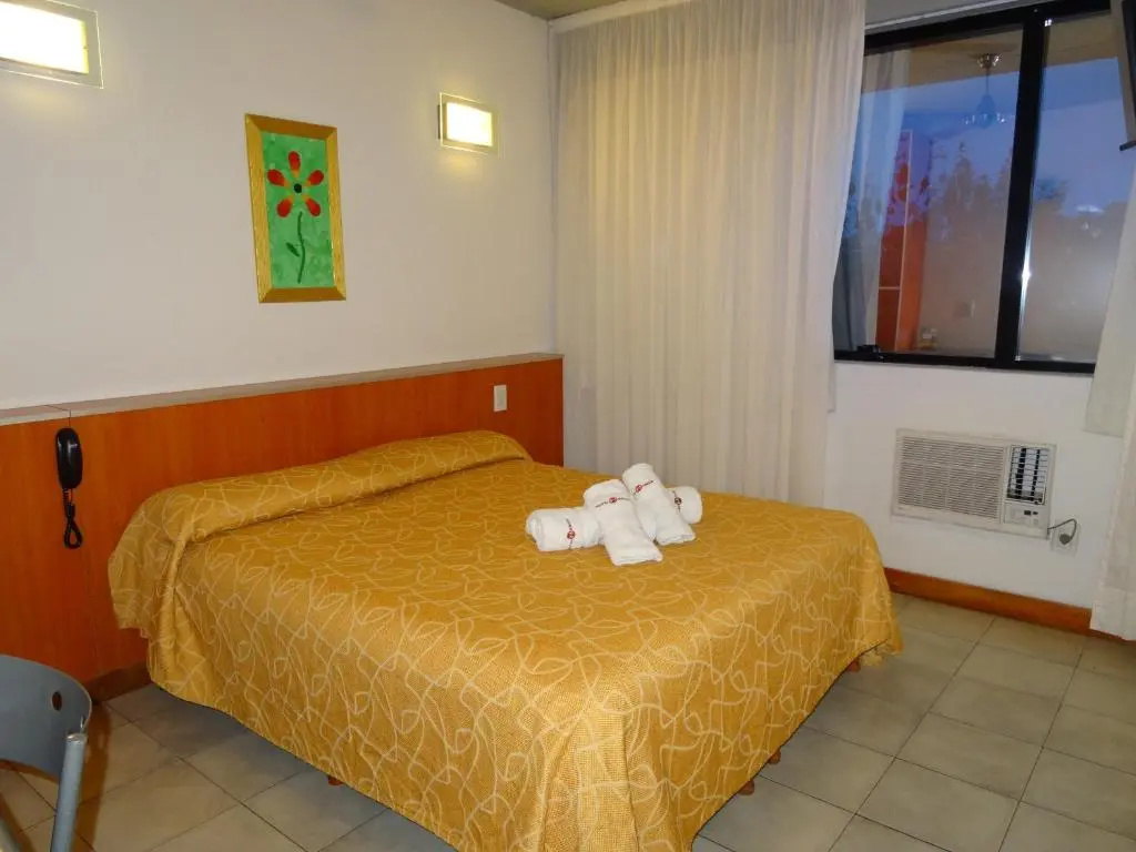 Hotel Necof - Chambres