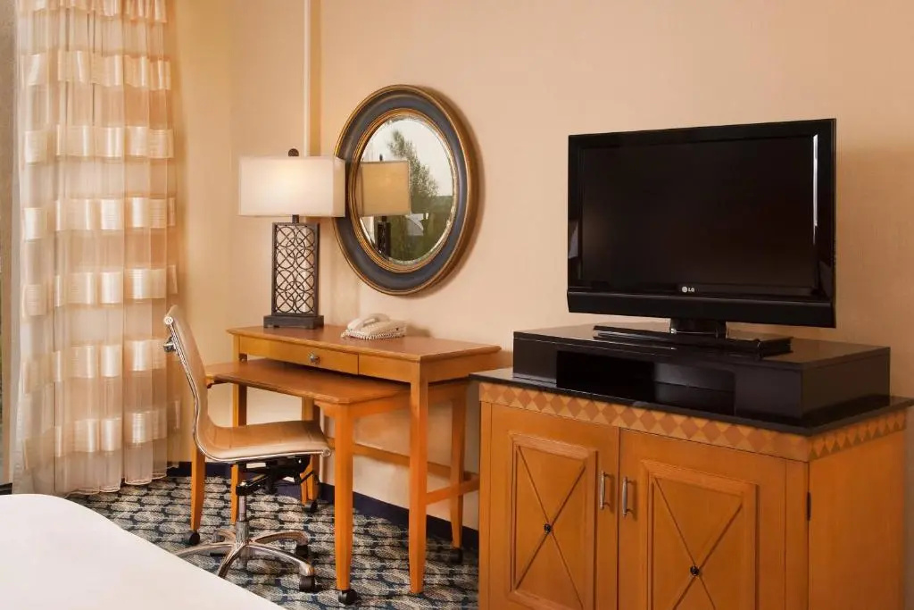 Greenville Marriott - Chambres