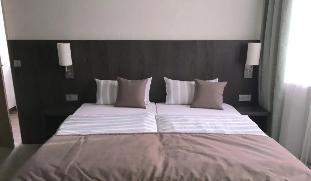 Hotel Concordia - Chambres