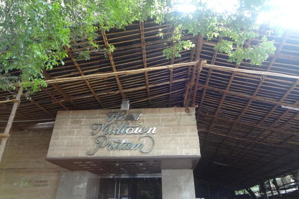 Hotel Midtown Pritam by null