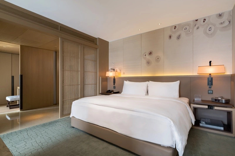 The East Hotel Hangzhou - Chambres